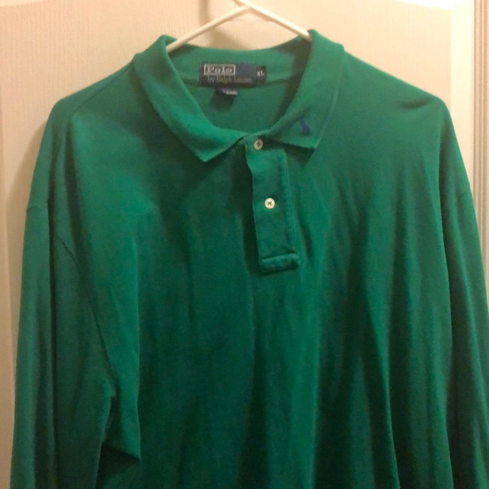 RAREEEEEEEE RALPH LAUREN LONG SLEEVE!!!!!